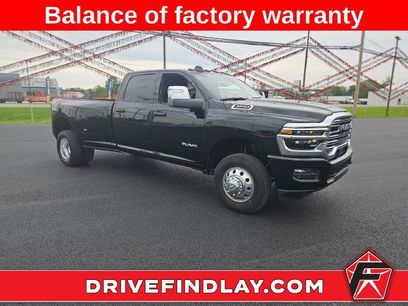 Used 2025 RAM 3500 Limited w/ Towing Technology Group