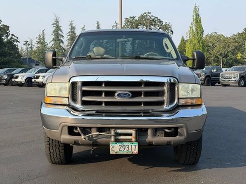 Used 2004 Ford F350 4x4 SuperCab Super Duty image 9