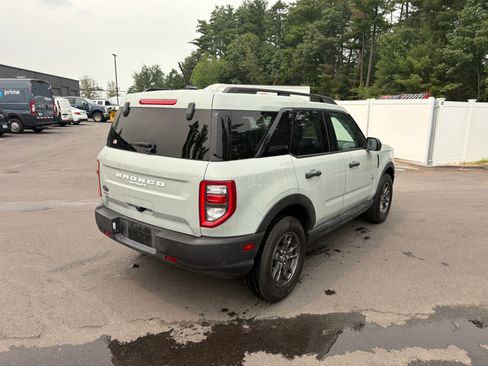 Used 2023 Ford Bronco Sport Big Bend w/ Convenience Package AWD/4WD image 5