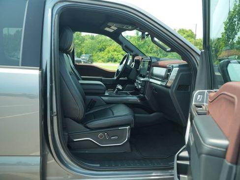 Used 2023 Ford F150 Lariat w/ Equipment Group 502A High AWD/4WD image 18