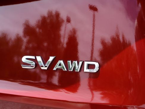 Used 2021 Nissan Rogue SV AWD/4WD image 34