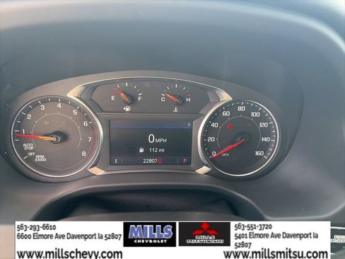 Used 2023 GMC Acadia SLT w/ Preferred Package FWD image 13
