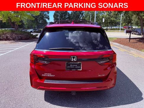 Used 2026 Honda Odyssey Elite image 6