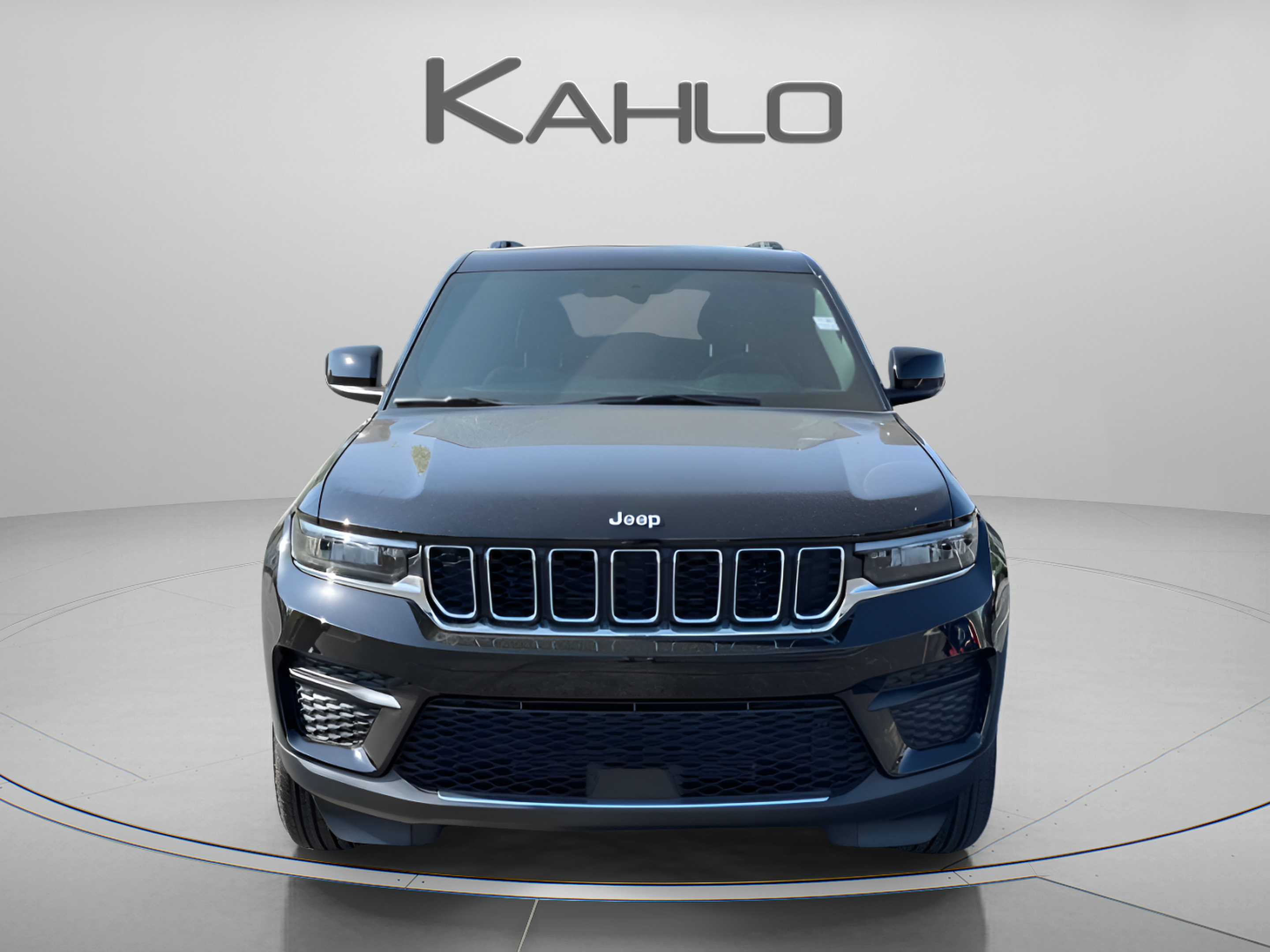 New 2026 Jeep Grand Cherokee Laredo AWD/4WD image 7