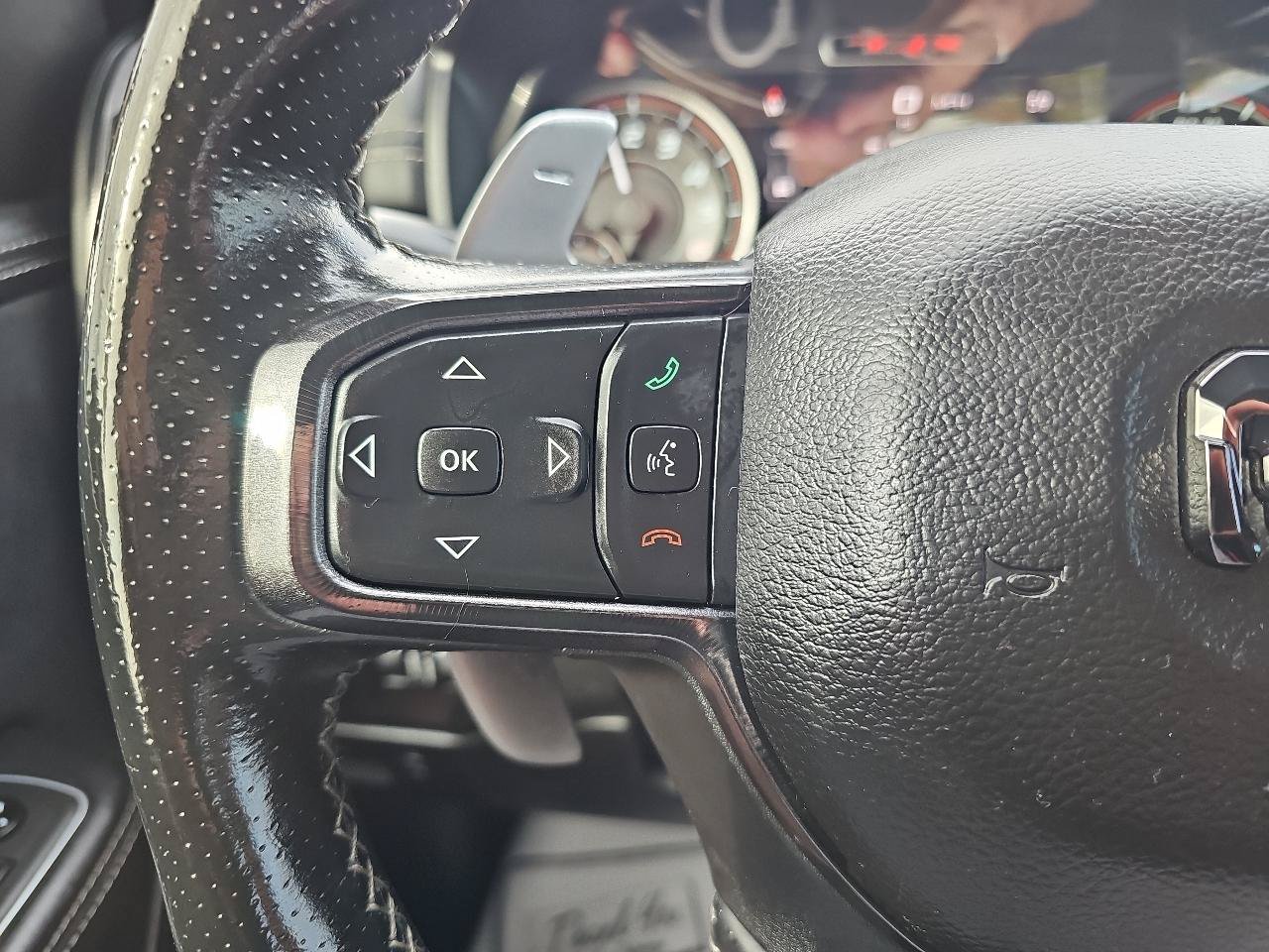 Used 2021 RAM 1500 TRX w/ TRX Level 1 Equipment Group AWD/4WD image 17
