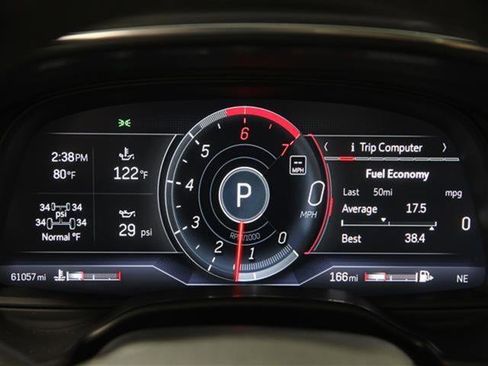 Used 2021 Cadillac CT5 Premium Luxury w/ Parking Package image 9