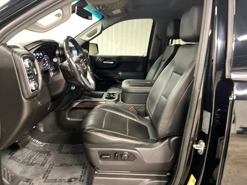 Certified 2019 GMC Sierra 1500 SLT w/ SLT Premium Package AWD/4WD image 13