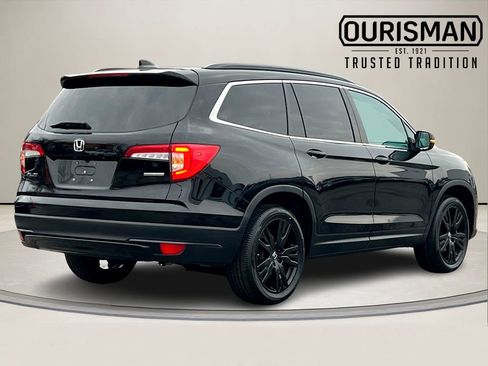 Used 2022 Honda Pilot Special Edition image 5