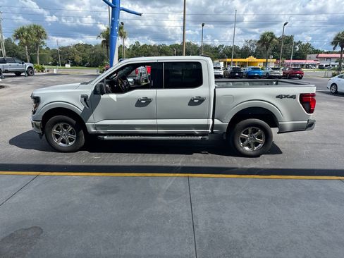Used 2024 Ford F150 XLT w/ Mobile Office Package AWD/4WD image 8