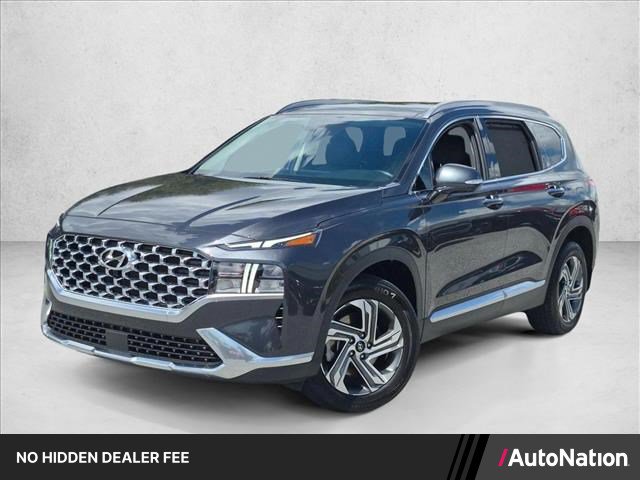 Used 2023 Hyundai Santa Fe SEL w/ Premium Package FWD image 1