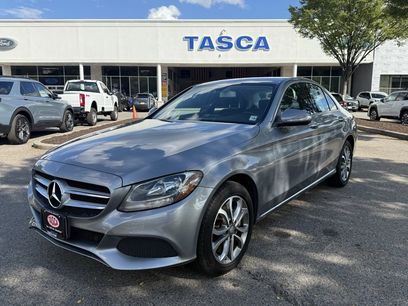 Used 2015 Mercedes-Benz C 300 4MATIC Sedan