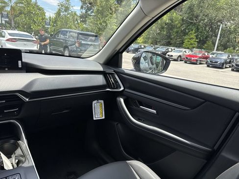 New 2026 MAZDA CX-70 SC AWD/4WD image 15