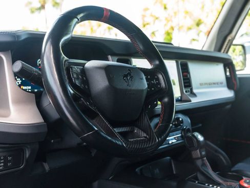 Used 2022 Ford Bronco Raptor AWD/4WD image 15