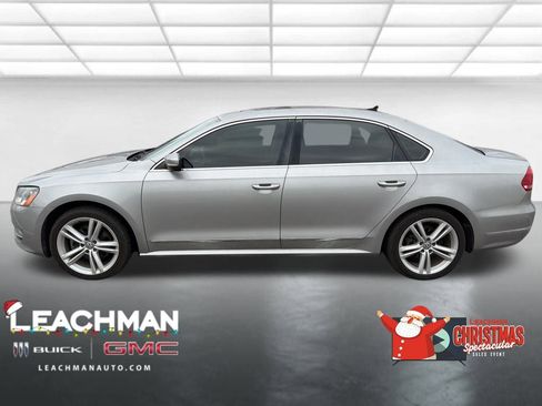 Used 2014 Volkswagen Passat TDI SEL Premium image 8