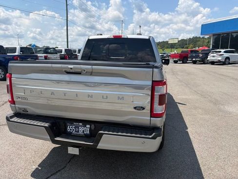 Used 2023 Ford F150 Platinum w/ Equipment Group 701A High AWD/4WD image 27