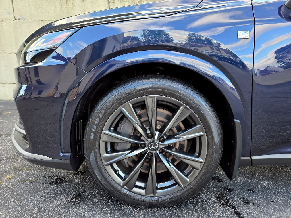 Used 2023 Lexus RX 350 F Sport w/ Accessory Package AWD/4WD image 31