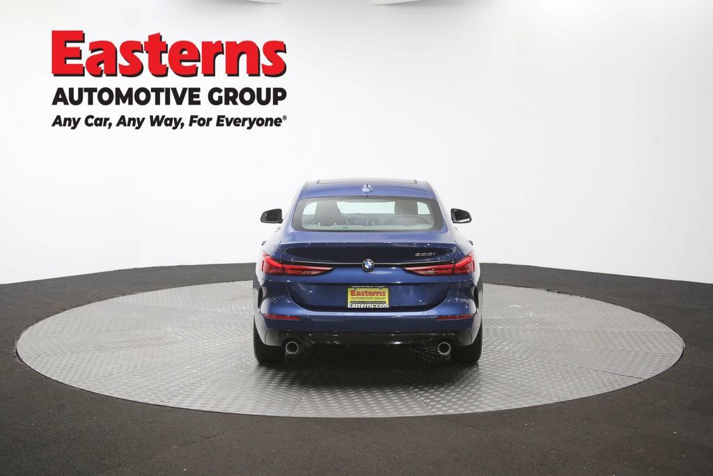 Used 2022 BMW 228i Gran Coupe w/ Convenience Package FWD image 38