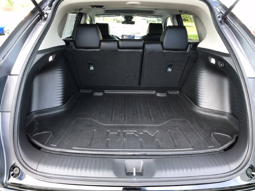 Certified 2025 Honda HR-V EX-L image 8