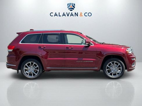 Used 2021 Jeep Grand Cherokee Summit w/ Platinum Series Group AWD/4WD image 8