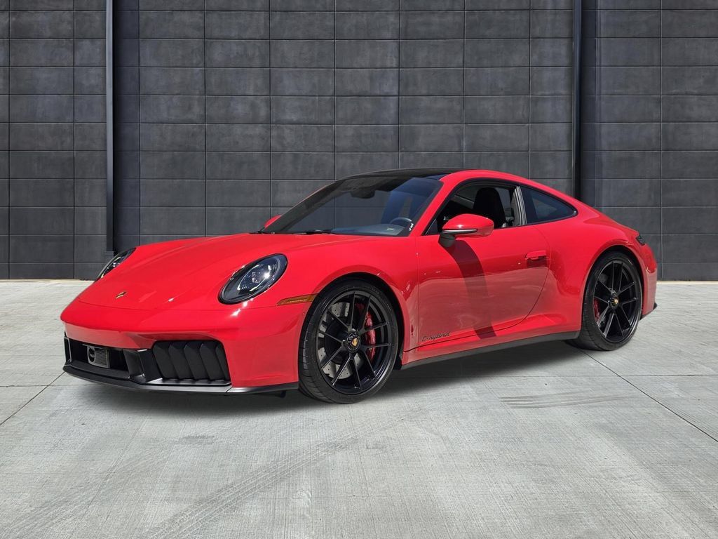 Used 2026 Porsche 911 Carrera GTS RWD image 1