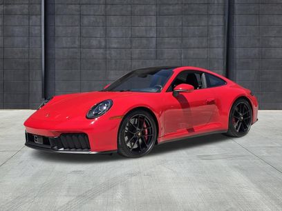 Used 2026 Porsche 911 Carrera GTS