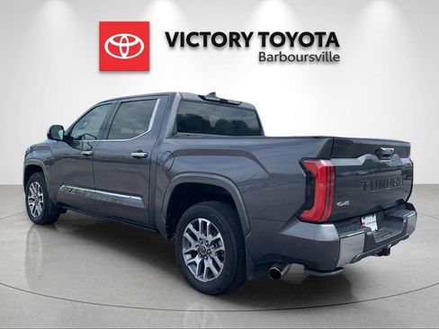 Used 2023 Toyota Tundra 1794 Edition AWD/4WD image 3