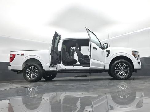 Used 2023 Ford F150 XL w/ STX Appearance Package AWD/4WD image 77