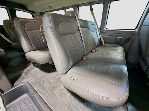 Used 2013 Chevrolet Express 3500 LS w/ Power Package RWD image 19