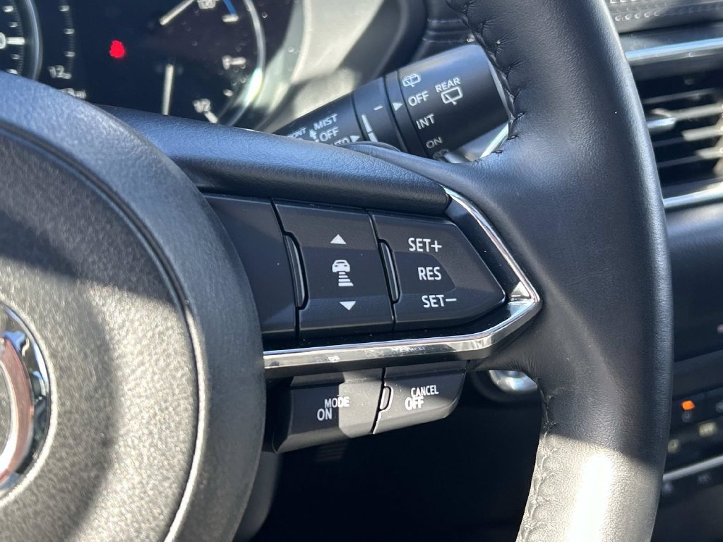 Used 2025 MAZDA CX-5 AWD 2.5 S w/ Premium Plus Pkg image 25