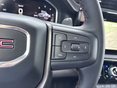 New 2026 GMC Sierra 1500 AT4X w/ LPO, Black Badging Package AWD/4WD image 29