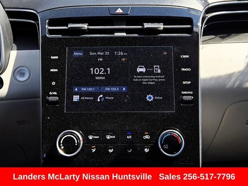Used 2023 Hyundai Tucson SEL AWD/4WD image 18