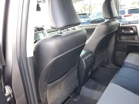 Used 2023 Toyota 4Runner SR5 Premium w/ Moonroof Package AWD/4WD image 14