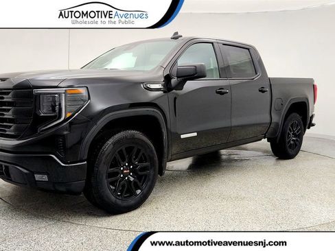 Used 2026 GMC Sierra 1500 Elevation image 1