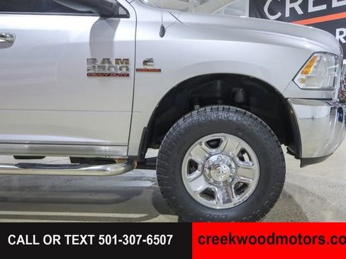Used 2015 RAM 2500 SLT AWD/4WD image 35