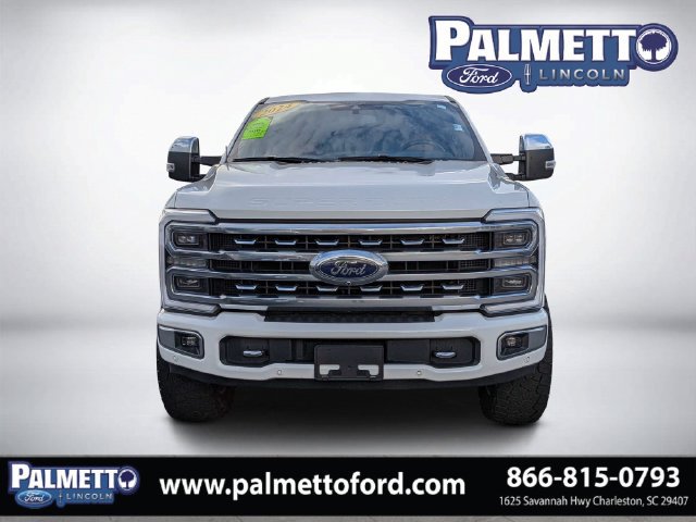 Used 2024 Ford F250 Platinum AWD/4WD image 8