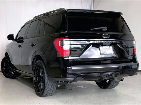 Used 2020 Ford Expedition Limited w/ Equipment Group 303A RWD image 10