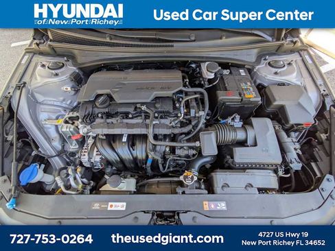 Used 2023 Hyundai Elantra SEL FWD image 12