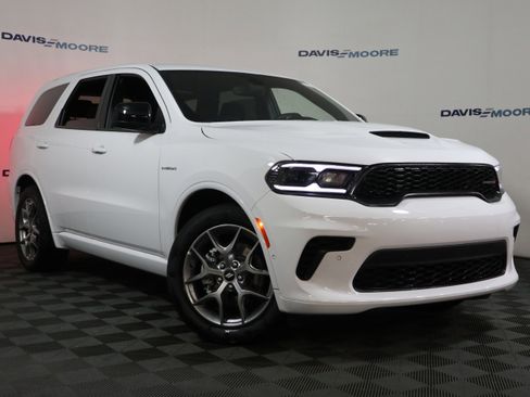 New 2026 Dodge Durango GT AWD/4WD image 2