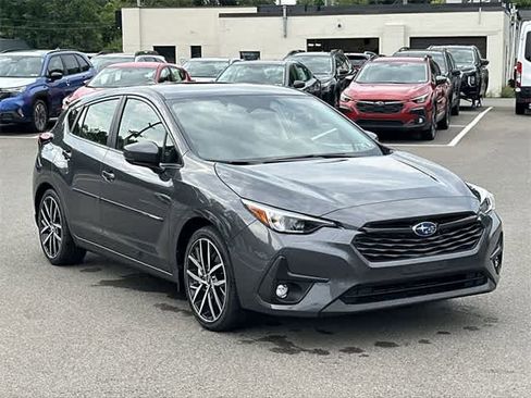 New 2025 Subaru Impreza 2.0i Sport image 27