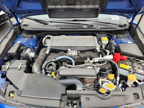 Certified 2023 Subaru WRX GT w/ Popular Package #2A AWD/4WD image 36
