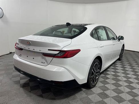 New 2026 Toyota Camry XLE AWD/4WD image 7