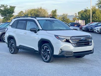 Used 2025 Subaru Forester Premium