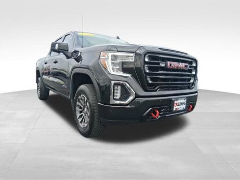 Used 2021 GMC Sierra 1500 AT4 w/ AT4 Preferred Package image 4
