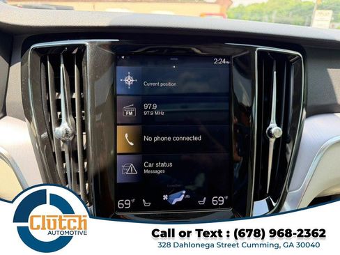 Used 2019 Volvo S60 T6 Momentum w/ Premium Package AWD/4WD image 29