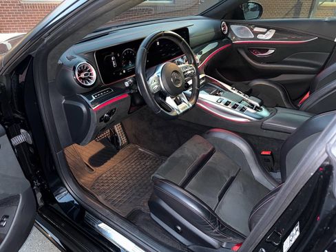 Used 2020 Mercedes-Benz AMG GT 63 w/ Driver Assistance Package image 7