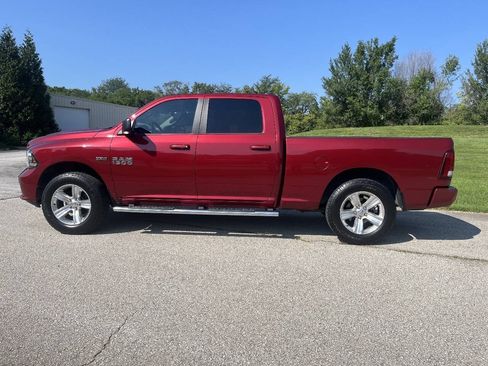 Used 2014 RAM 1500 Sport w/ Remote Start & Security Group AWD/4WD image 8