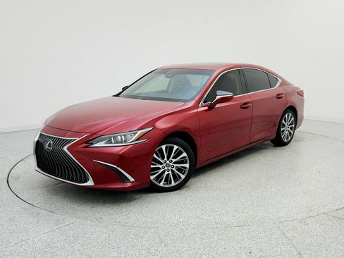 Used 2019 Lexus ES 350 w/ Premium Package FWD image 1