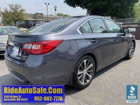 Used 2015 Subaru Legacy 3.6R Limited AWD/4WD image 5
