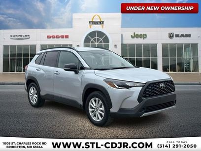 Used 2025 Toyota Corolla Cross LE