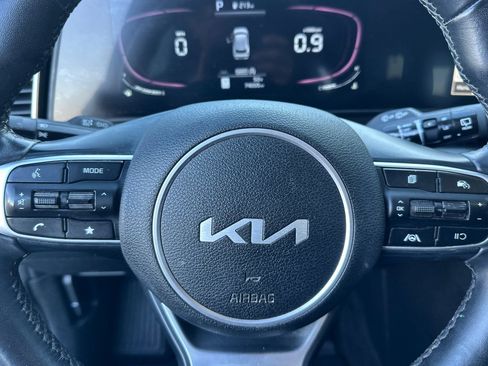 Certified 2023 Kia Sportage X-Line w/ X-Line Premium Package image 27